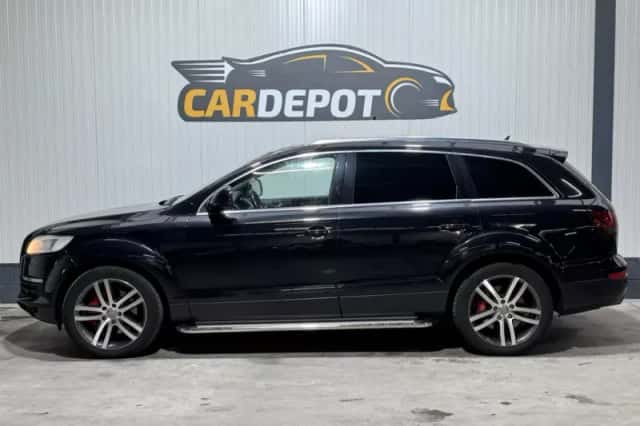 Audi Q7 (2007) thumbnail 7