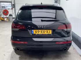 Audi Q7 (2007) thumbnail 8