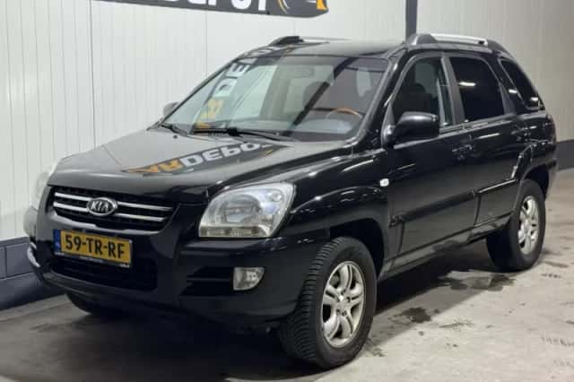 Kia Sportage (2007) thumbnail 1