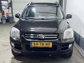 Kia Sportage thumbnail 2