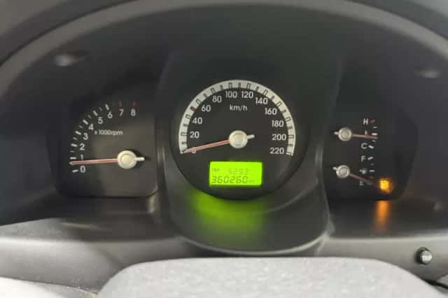 Kia Sportage (2007) thumbnail 17