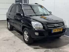 Kia Sportage thumbnail 3