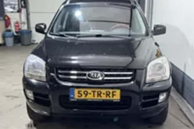 Kia Sportage (2007) thumbnail 28