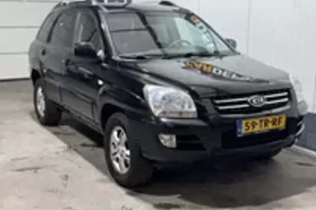 Kia Sportage (2007) thumbnail 29