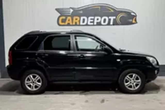 Kia Sportage (2007) thumbnail 30