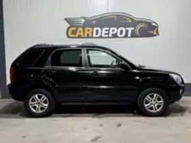 Kia Sportage (2007) thumbnail 30
