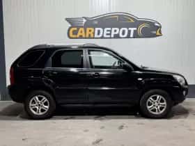 Kia Sportage (2007) thumbnail 4