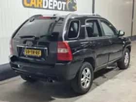 Kia Sportage (2007) thumbnail 31