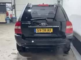 Kia Sportage (2007) thumbnail 32