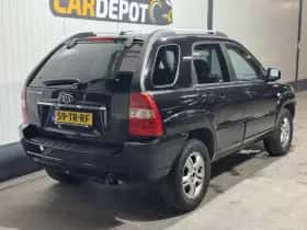 Kia Sportage thumbnail 5