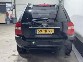 Kia Sportage (2007) thumbnail 6