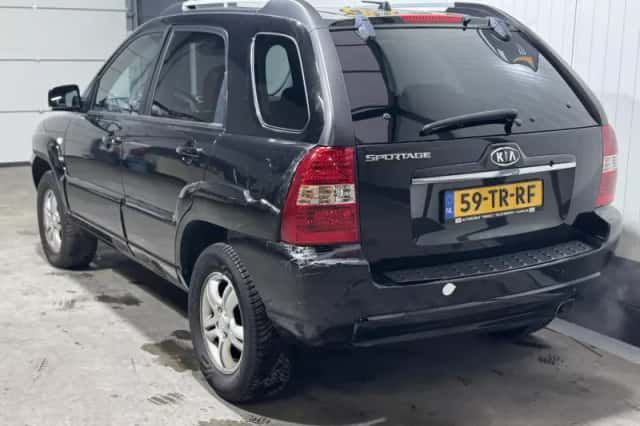 Kia Sportage (2007) thumbnail 7