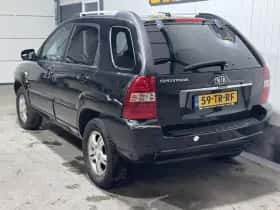 Kia Sportage thumbnail 7