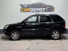 Kia Sportage thumbnail 8