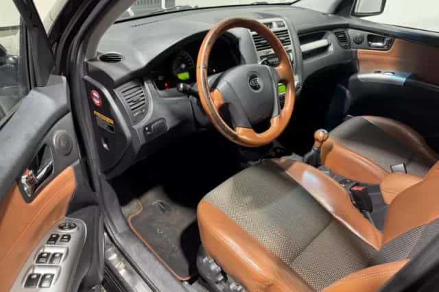 Kia Sportage (2007) thumbnail 10