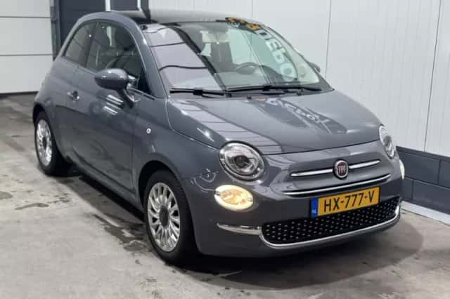 Fiat 500 (2016) thumbnail 3