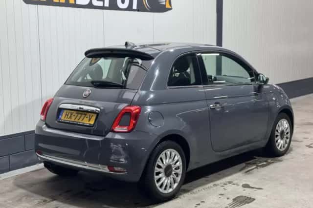 Fiat 500 (2016) thumbnail 5