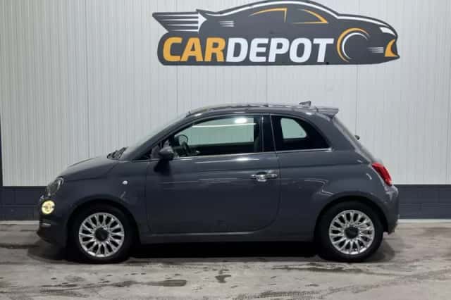 Fiat 500 (2016) thumbnail 8