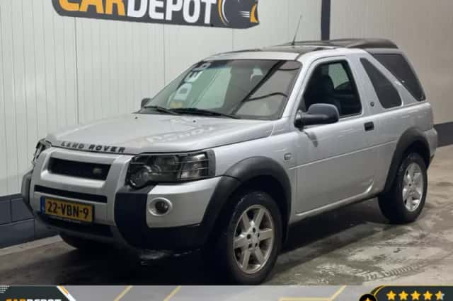 Land Rover Freelander (2006) thumbnail 1