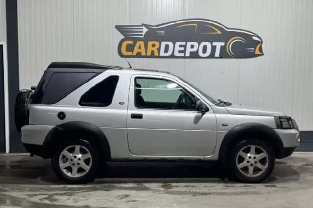 Land Rover Freelander (2006) thumbnail 4