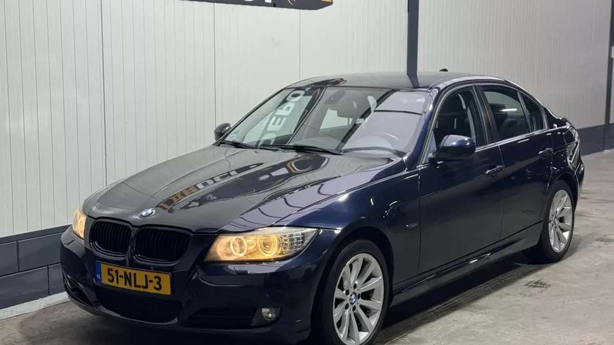 BMW 3-Serie (2010) — foto 1