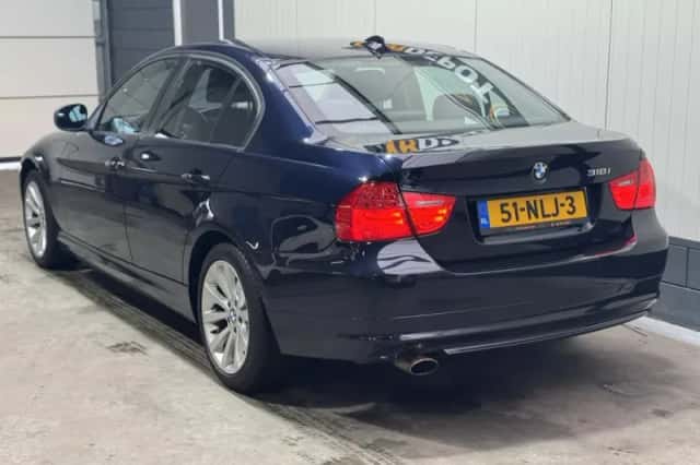 BMW 3-Serie (2010) thumbnail 7