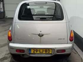 Chrysler PT Cruiser 2.0-16V Classic AUTOMAAT (2003) thumbnail 6