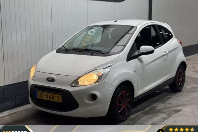 Ford Ka (2010) thumbnail 1