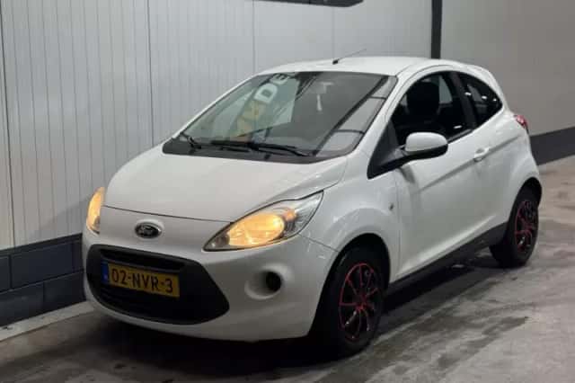 Ford Ka (2010)