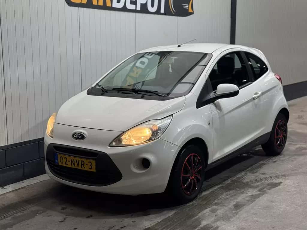 Ford Ka (2010) — foto 1