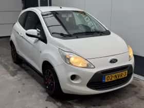 Ford Ka (2010) thumbnail 3
