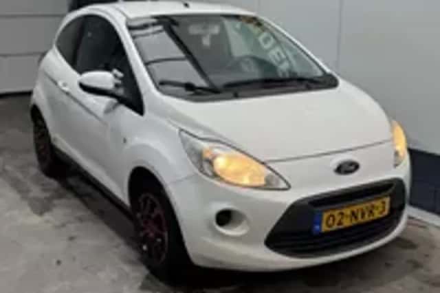 Ford Ka (2010) thumbnail 24