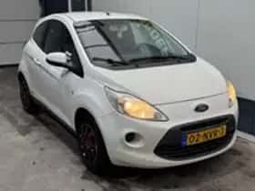Ford Ka (2010) thumbnail 24