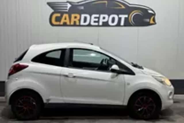Ford Ka (2010) thumbnail 25