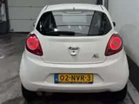 Ford Ka (2010) thumbnail 27