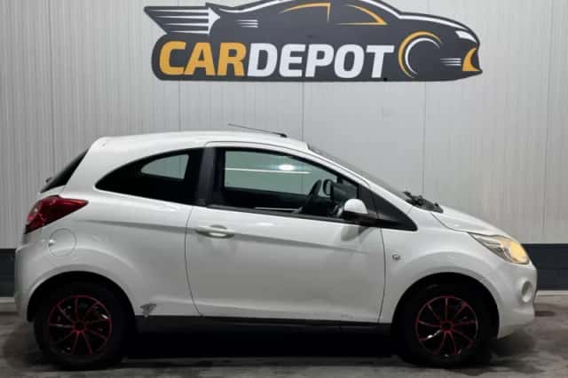 Ford Ka (2010) thumbnail 4