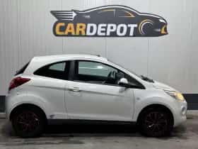 Ford Ka (2010) thumbnail 4