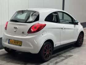 Ford Ka (2010) thumbnail 5