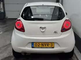 Ford Ka (2010) thumbnail 6
