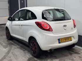 Ford Ka (2010) thumbnail 7