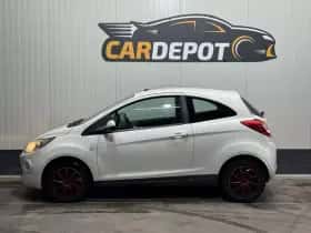 Ford Ka (2010) thumbnail 8