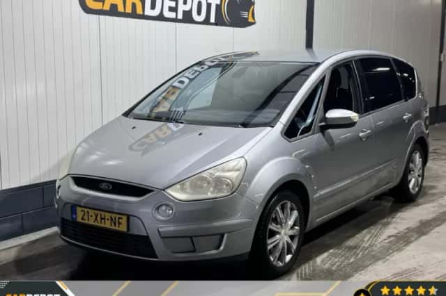 Ford S-Max (2007) thumbnail 1