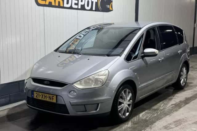 Ford S-Max (2007) thumbnail 1