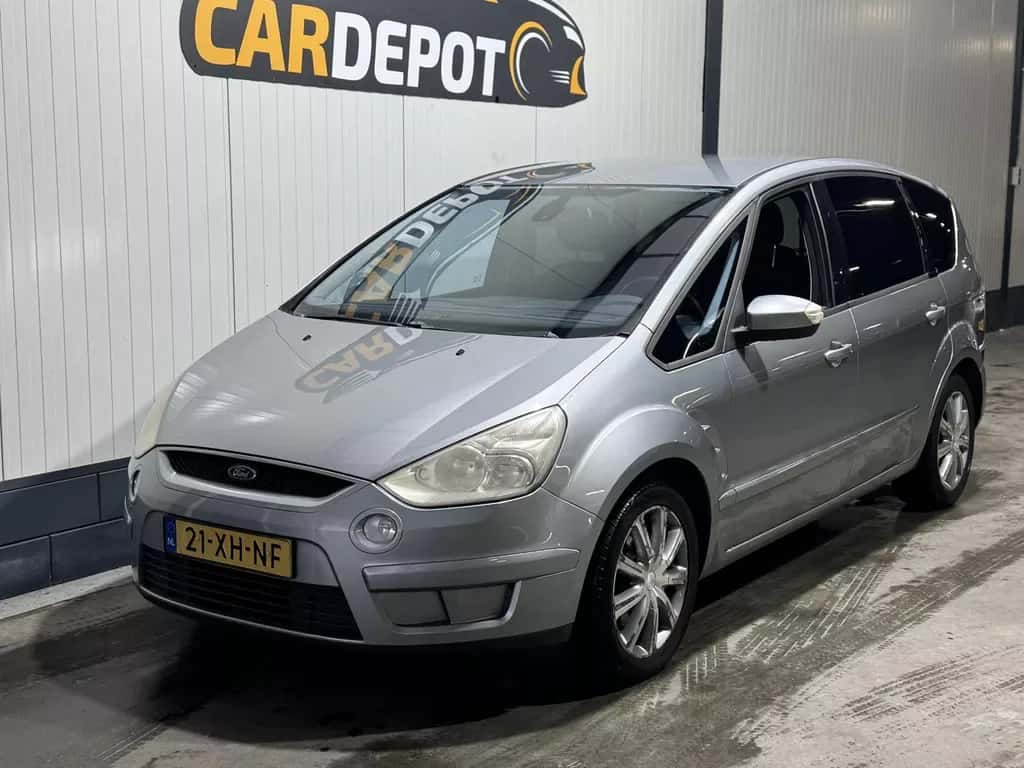 Ford S-Max (2007) — foto 1