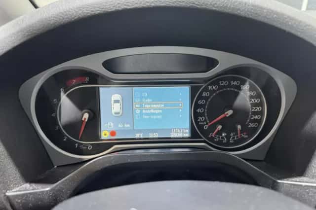 Ford S-Max (2007) thumbnail 13