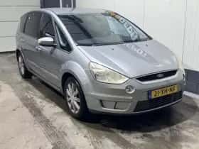 Ford S-Max (2007) thumbnail 3