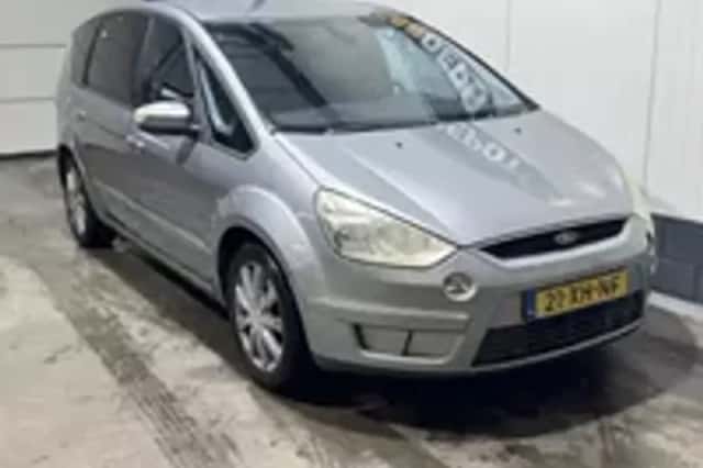 Ford S-Max (2007) thumbnail 26