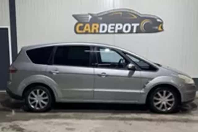 Ford S-Max (2007) thumbnail 27