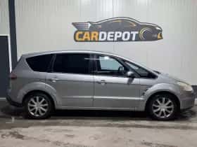 Ford S-Max (2007) thumbnail 4