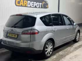 Ford S-Max (2007) thumbnail 5